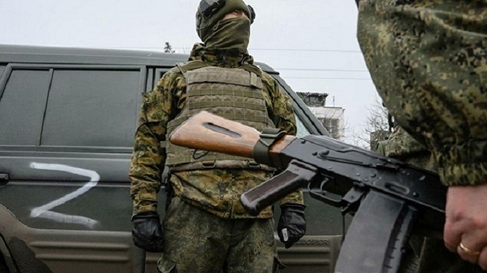 Сотні бійців російського Шторма готують провокацію з перевдяганням у форму України – ЦНС