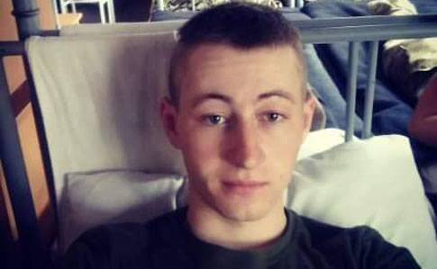 Гранатометник Максим Хітайлов загинув під час нападу бойовиків поблизу Хутора Вільного