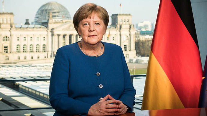 Меркель приєднається до переговорів Макрона та Зеленського – ЗМІ