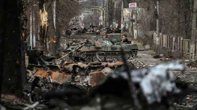 Военные ресурсы РФ в Украине на исходе, дальше будет логистический кошмар – Bellingcat
