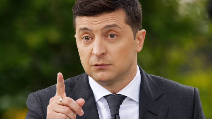 Зеленский раскритиковал деятелей и деятельниц, боящихся референдума