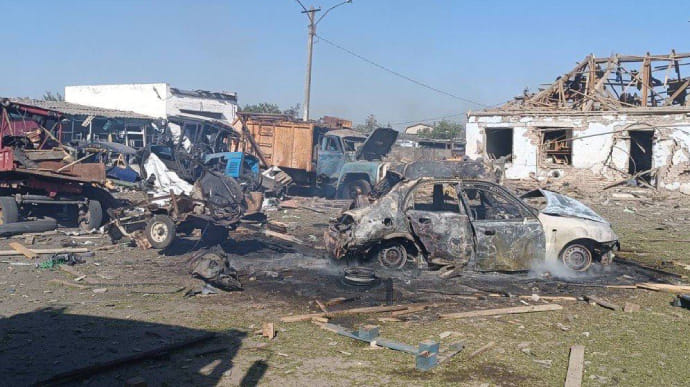 ​​Russian airstrike on Beryslav: Death toll rises 