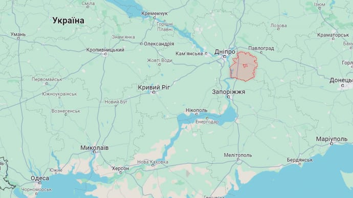 Russians bombard Dnipropetrovsk Oblast: five people wounded