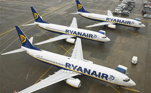 Спроба номер 2: Ryanair офіційно заходить в Україну