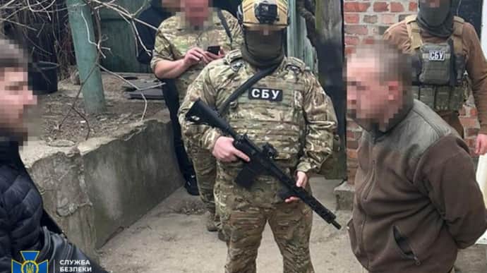 Наводив ракети по позиціях Сил оборони на Донеччині: СБУ викрила крота в ЗСУ