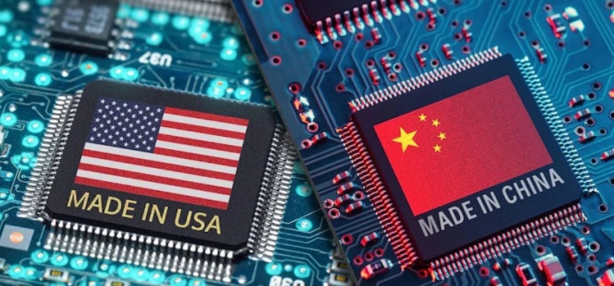 США відріжуть Китай від більшої кількості чипів Nvidia, обмеження розширять і на РФ з Іраном