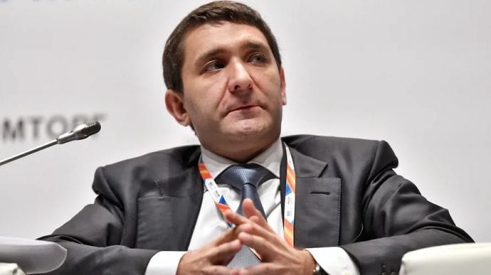 Зять Медведчука очолив найбільшу електромережеву компанію Росії