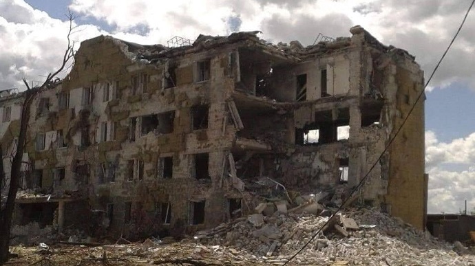 Luhansk Oblast attacks: 70 houses damaged, child wounded earlier dies