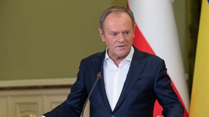 Туск назвав уповноваженого Польщі з питань відновлення України