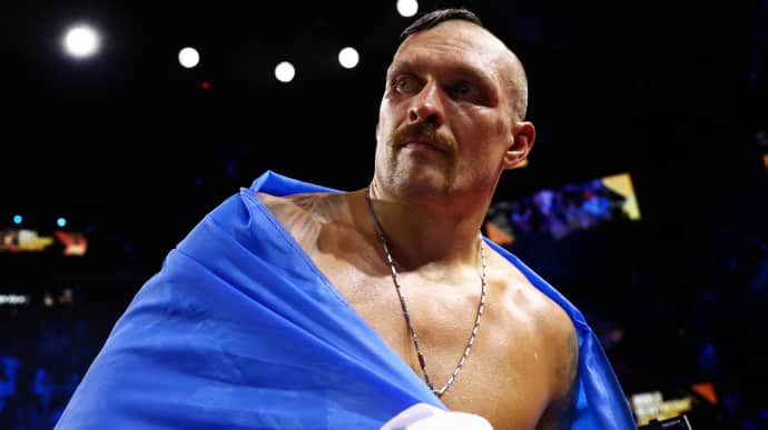Usyk's team will ask IBF to make exception for rematch with Fury