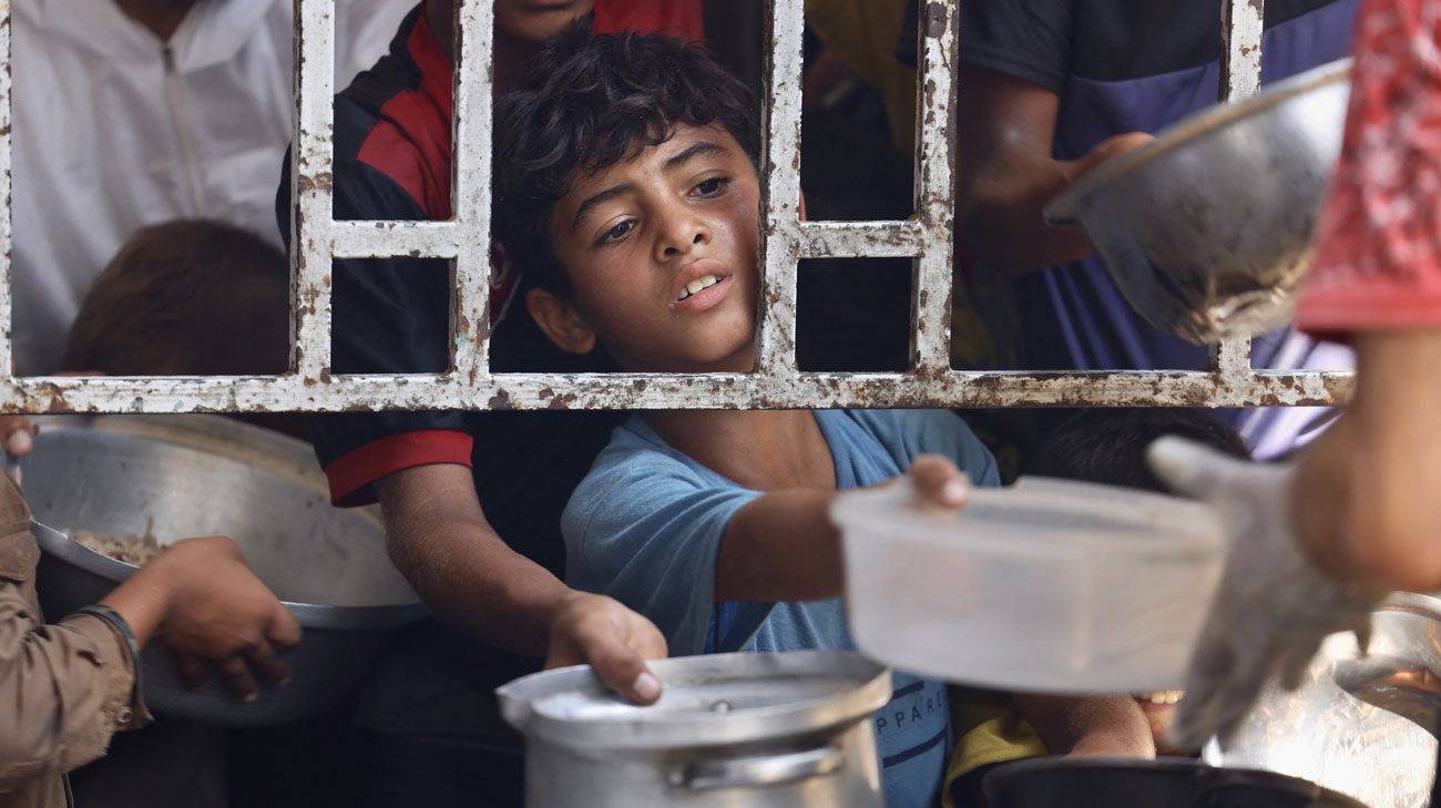 Глобальна ініціатива IPC вперше підтвердила голод в місті Газа