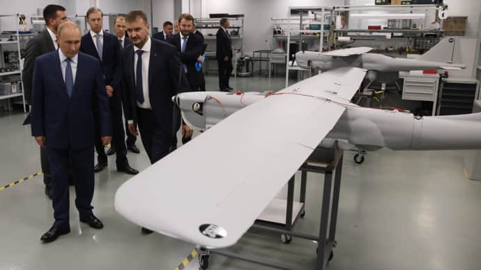 Russia has secret project to develop military drones in China – Reuters