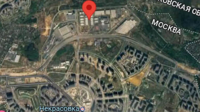 В Москве среди жилых домов открыли ракетный завод 