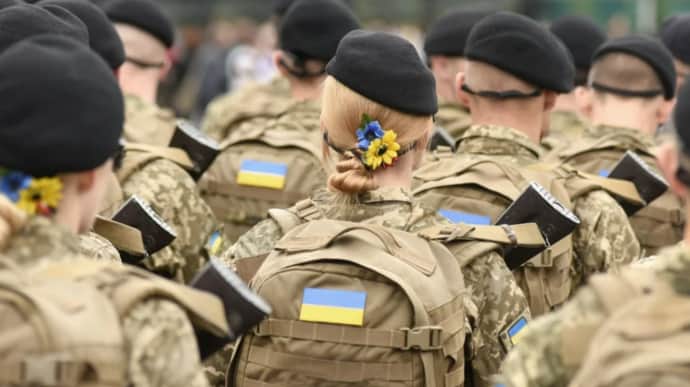 More than 90% of Ukrainians trust veterans of war with Russia since 2014