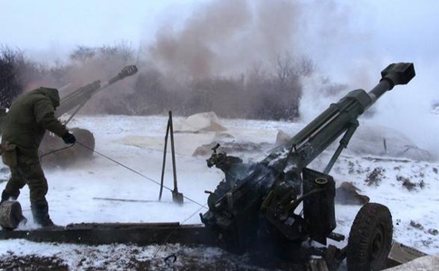 Спостерігачі ОБСЄ нарахували на Донеччині 3300 вибухів, на Луганщині - понад 560