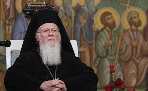 Вселенский патриарх приказал церквям прекратить службы до конца марта