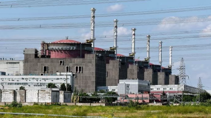 Оккупанты завезли на ЗАЭС работников из 6 российских атомных станций – ЦНС