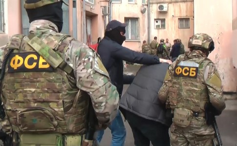 У Зеленского отреагировали на задержание украинских шпионов в Крыму