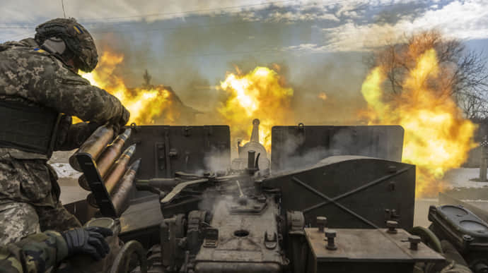 Ukrainian defenders kill 600 Russians and destroy 15 tanks over one day – General Staff