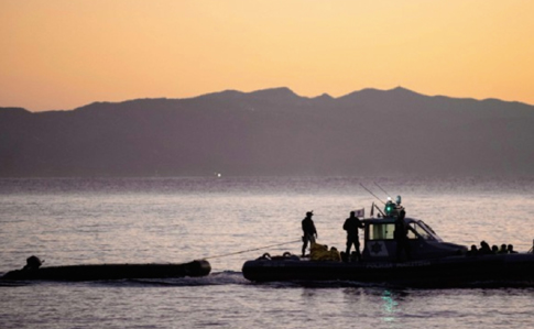 Незаконных пересечений границ ЕС в этом году значительно меньше - Frontex