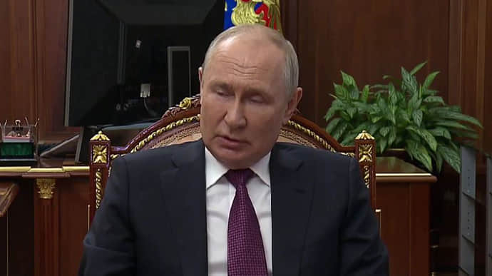О мертвых или хорошо, или ничего: Путин похвалил Пригожина