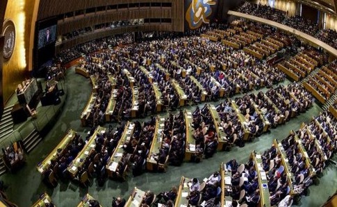 ООН утвердила рекомендации Украине относительно ситуации с правами человека