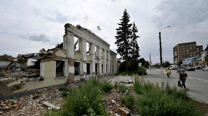 Sumy Oblast: Nearly 130 Russians strikes, no casualties