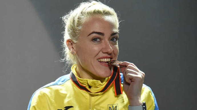 Україна здобула перші медалі на Паралімпіаді-2020