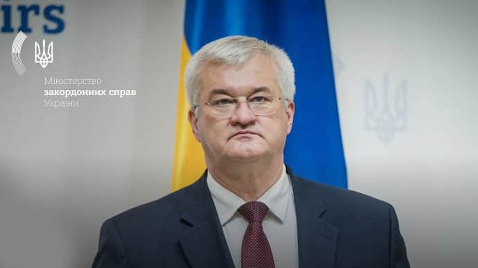 Сибіга після нічної атаки: РФ є перешкодою на шляху до миру, тиснути треба на Москву, а не на Київ
