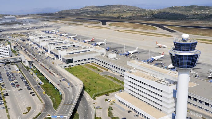 Греція продовжила обмеження на міжнародні рейси до 19 квітня