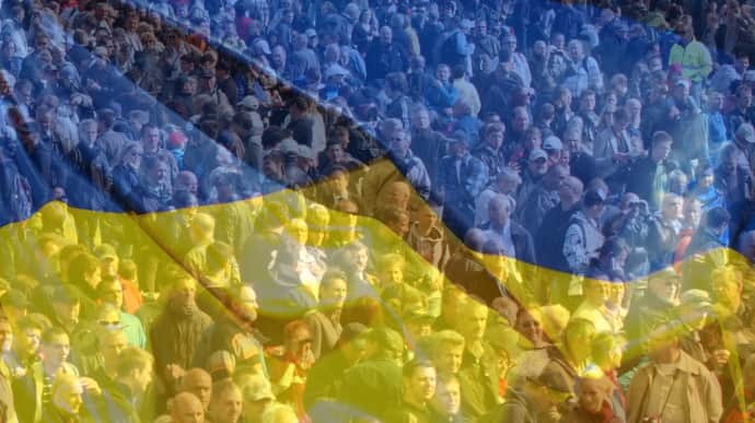 Самый высокий показатель из 90-х: 66% украинцев против русского в официальном общении