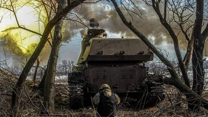 Защитники за сутки уничтожили более 760 оккупантов и 10 танков - Генштаб