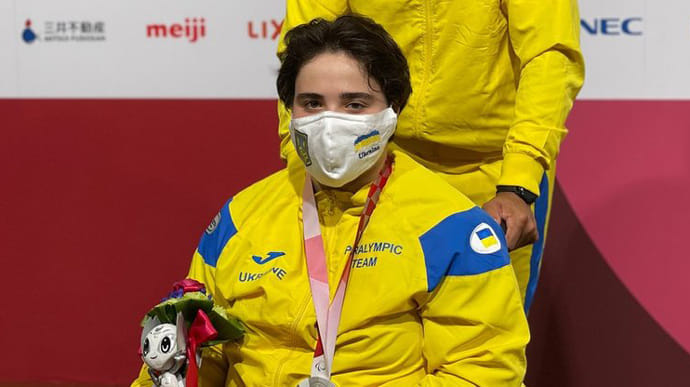 Українка зі світовим рекордом виграла золото Паралімпіади у штовханні ядра