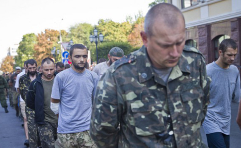 Украина будет настаивать на освобождении заложников в формате всех на всех