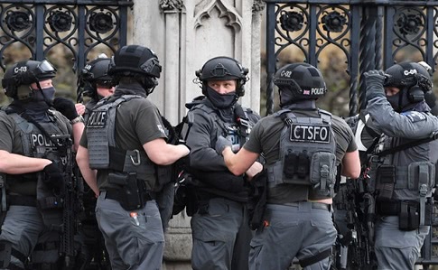 Число погибших из-за теракта в Лондоне возросло до 5, ранены 40 человек