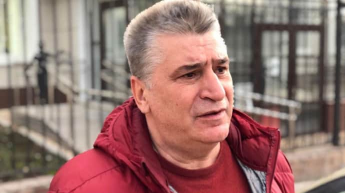 Russians detain Crimean Tatar activist Dudakov 