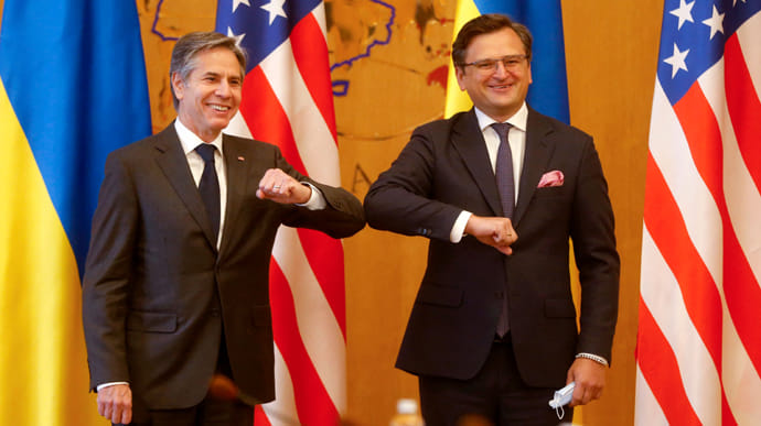 Кулеба озвучив дату засідання комісії стратегічного партнерства Україна-США