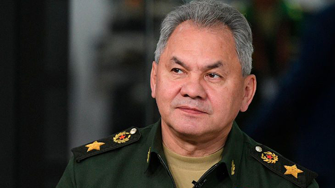 Shoigu calls UK Defence Secretary for the first time and tells him about “dirty bomb”