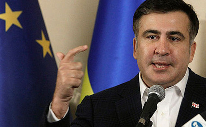 Саакашвили может доказать причастность Кабмина к коррупции