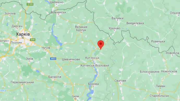 Генштаб: Россияне собираются минировать мосты и дамбы у Тавильжанки на Харьковщине