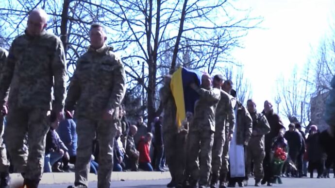 Ukraine has brought home bodies of another 35 fallen defenders - Ukrainian Intelligence