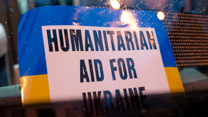 Полиция ужесточает контроль за гуманитарными грузами: разворовывали