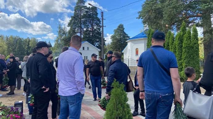 У Росії засекретили похорон Пригожина – росЗМІ