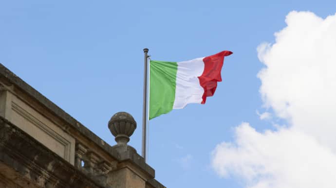 Italian defence minister opposes sending troops to Ukraine