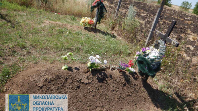 На Миколаївщині знайшли тіла ще двох мирних жителів, розстріляних окупантами