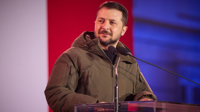 Zelenskyy calls on Poland to show leadership in aviation coalition