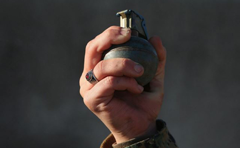 Підприємство Укроборонпрому закидали гранатами