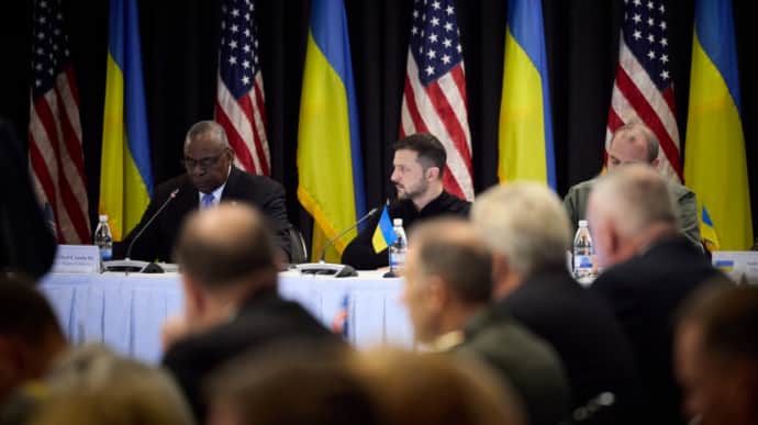 Ukraine may be given more concrete steps to join NATO at upcoming Ramstein-format meeting – WP