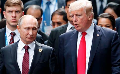 Санкции США не повлияют на встречу Трампа с Путиным - Белый дом