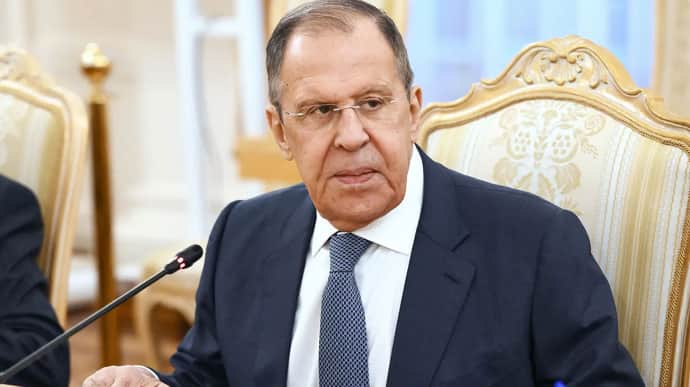 Diplomatic solution to Ukraine war involves Russia keeping occupied territories, says Foreign Minister Lavrov